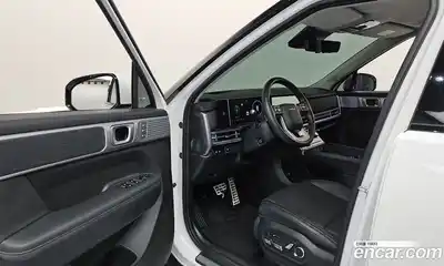 Hyundai Santa Fe 2024 2.5 Автомат в Москве № 126629, миниатюра 2