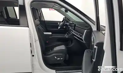 Hyundai Santa Fe 2024 2.5 Автомат в Москве № 126629, миниатюра 3