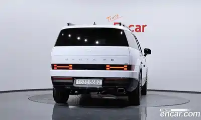 Hyundai Santa Fe 2024 2.5 Автомат в Москве № 126629, миниатюра 4