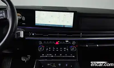 Hyundai Santa Fe 2024 2.5 Автомат в Москве № 126629, миниатюра 5