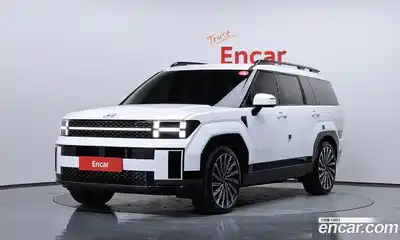 Hyundai Santa Fe 2024 2.5 Автомат в Москве № 126629, миниатюра 7