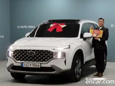 Hyundai Santa Fe, 2023
