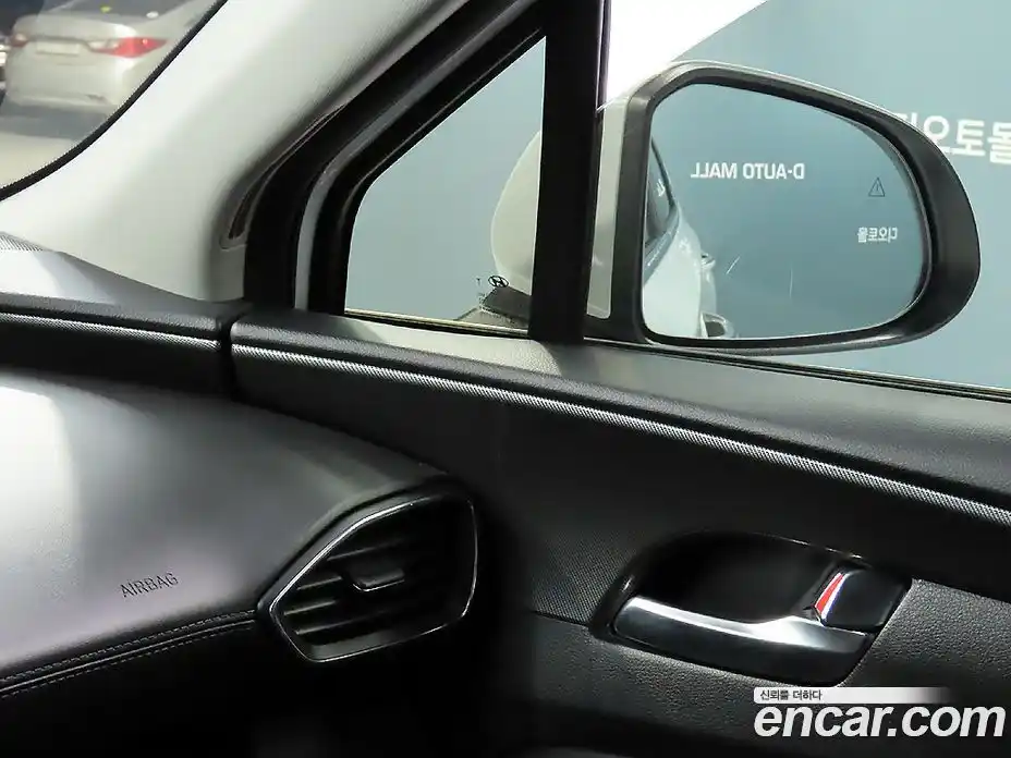 Hyundai Santa Fe 2023 2.2 Автомат в Москве № 126631, фото 16