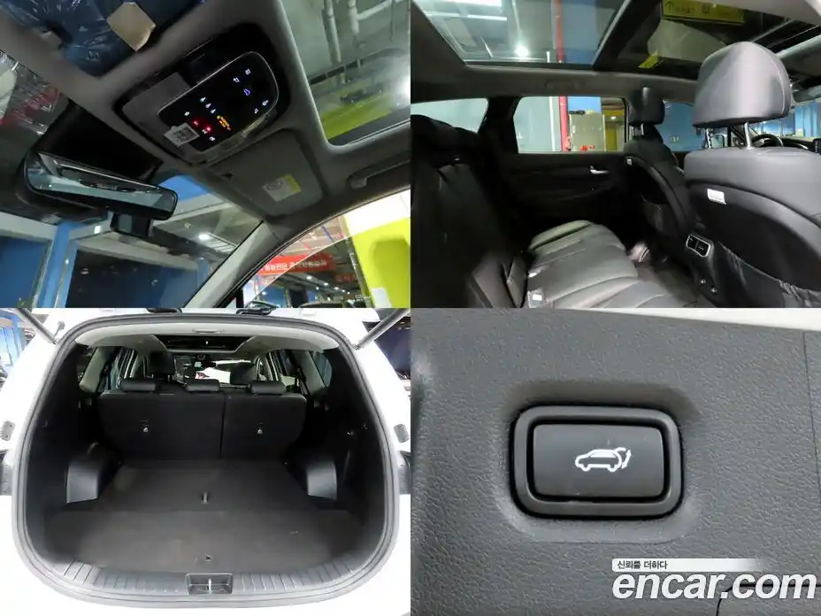 Hyundai Santa Fe 2023 2.2 Автомат в Москве № 126631, фото 20