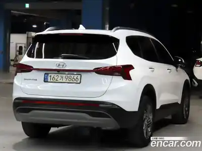 Hyundai Santa Fe 2023 2.2 Автомат в Москве № 126631, миниатюра 2