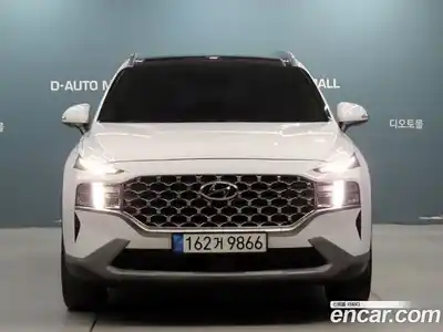 Hyundai Santa Fe 2023 2.2 Автомат в Москве № 126631, миниатюра 3