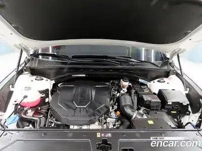 Hyundai Santa Fe 2023 2.2 Автомат в Москве № 126631, миниатюра 6