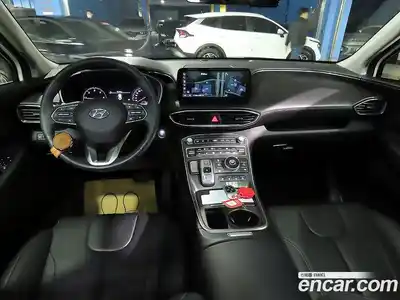 Hyundai Santa Fe 2023 2.2 Автомат в Москве № 126631, миниатюра 7