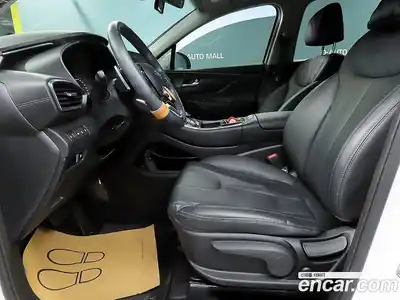 Hyundai Santa Fe 2023 2.2 Автомат в Москве № 126631, миниатюра 10