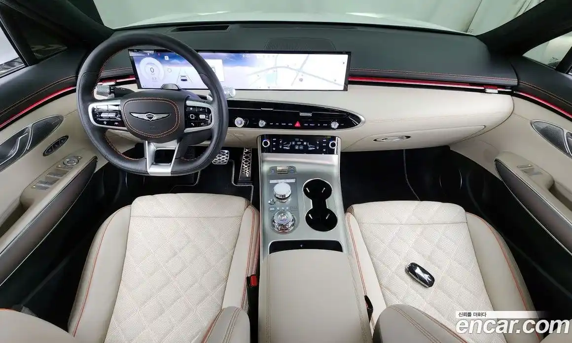 Genesis GV70 2025 3.5 Автомат в Москве № 127076, фото 1