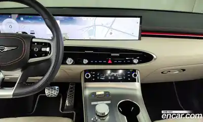 Genesis GV70 2025 3.5 Автомат в Москве № 127076, миниатюра 11