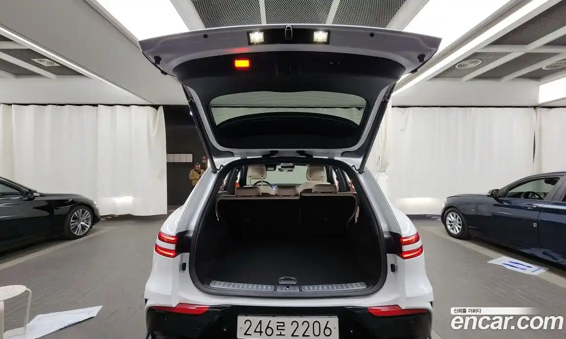 Genesis GV70 2025 3.5 Автомат в Москве № 127076, фото 14