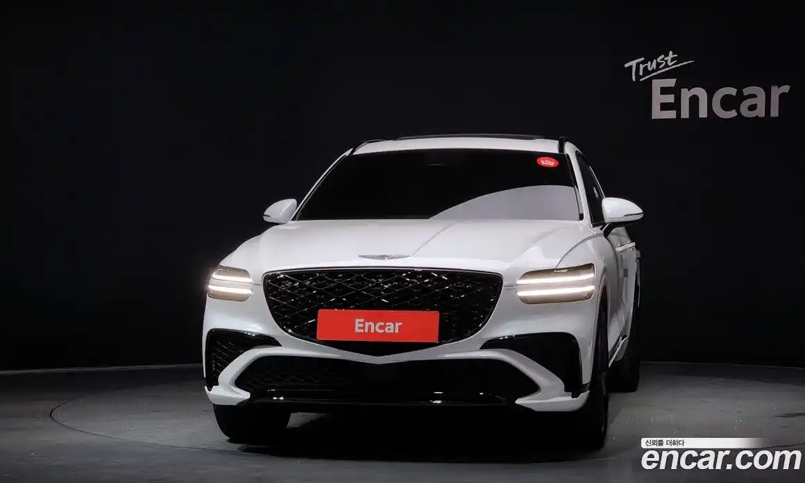 Genesis GV70 2025 3.5 Автомат в Москве № 127076, фото 15