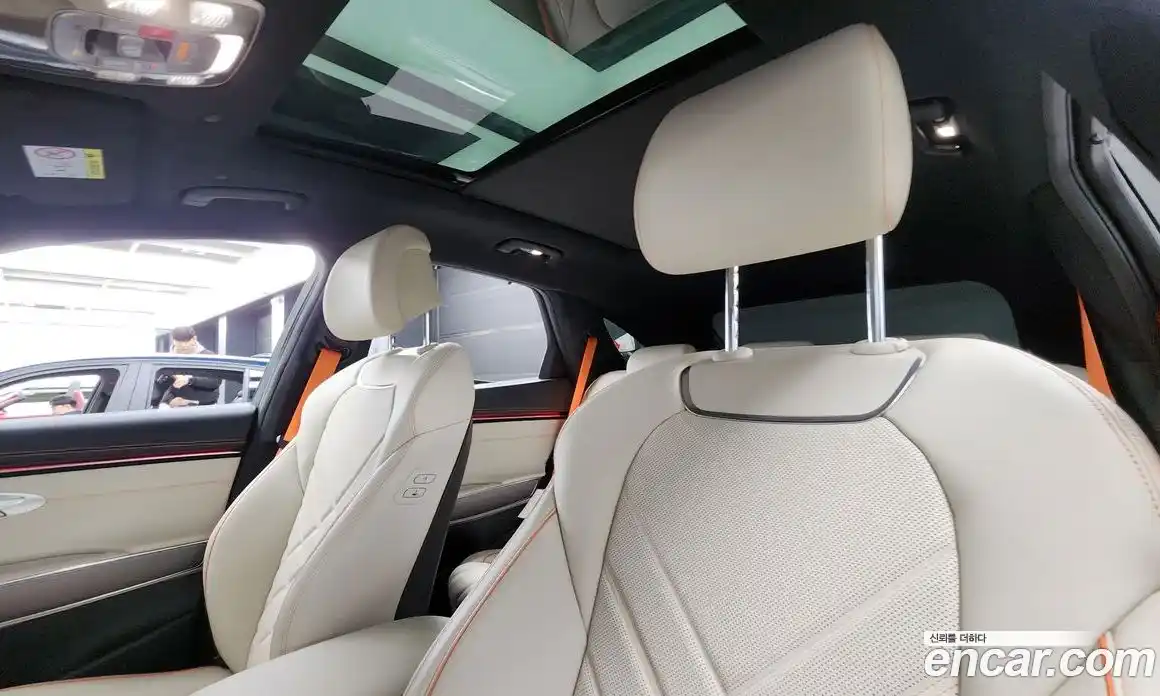 Genesis GV70 2025 3.5 Автомат в Москве № 127076, фото 17