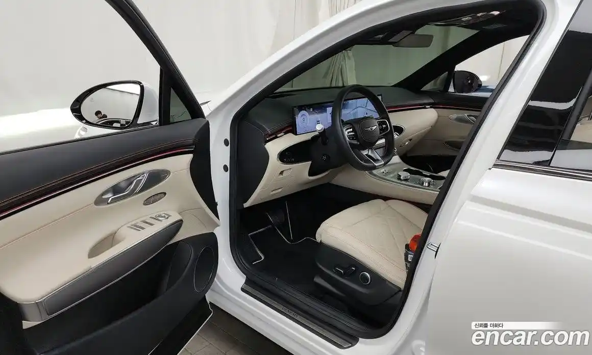 Genesis GV70 2025 3.5 Автомат в Москве № 127076, фото 20