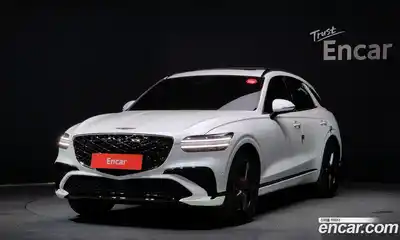 Genesis GV70 2025 3.5 Автомат в Москве № 127076, миниатюра 4