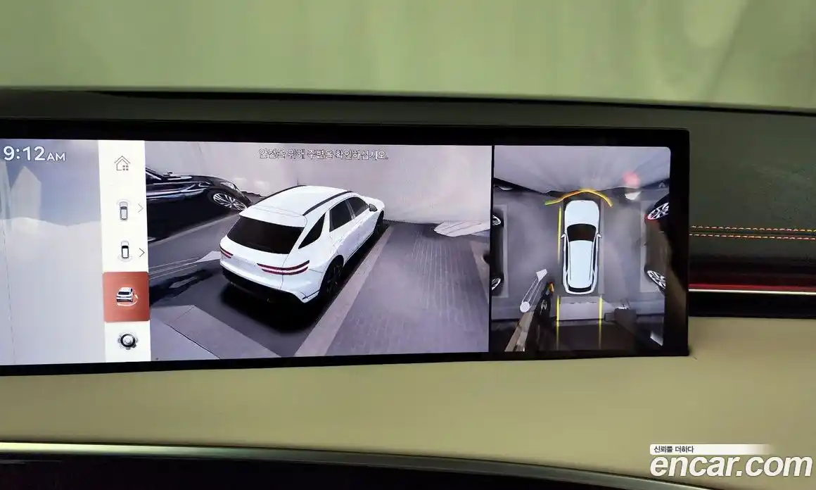 Genesis GV70 2025 3.5 Автомат в Москве № 127076, фото 5