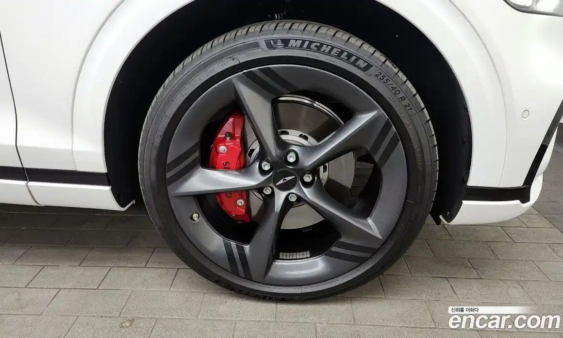 Genesis GV70 2025 3.5 Автомат в Москве № 127076, фото 6