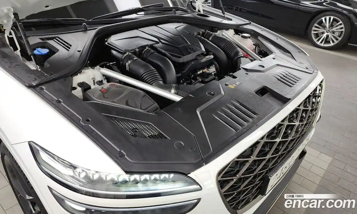 Genesis GV70 2025 3.5 Автомат в Москве № 127076, фото 7