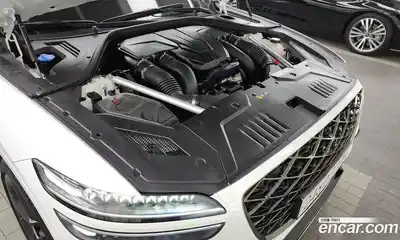 Genesis GV70 2025 3.5 Автомат в Москве № 127076, миниатюра 7