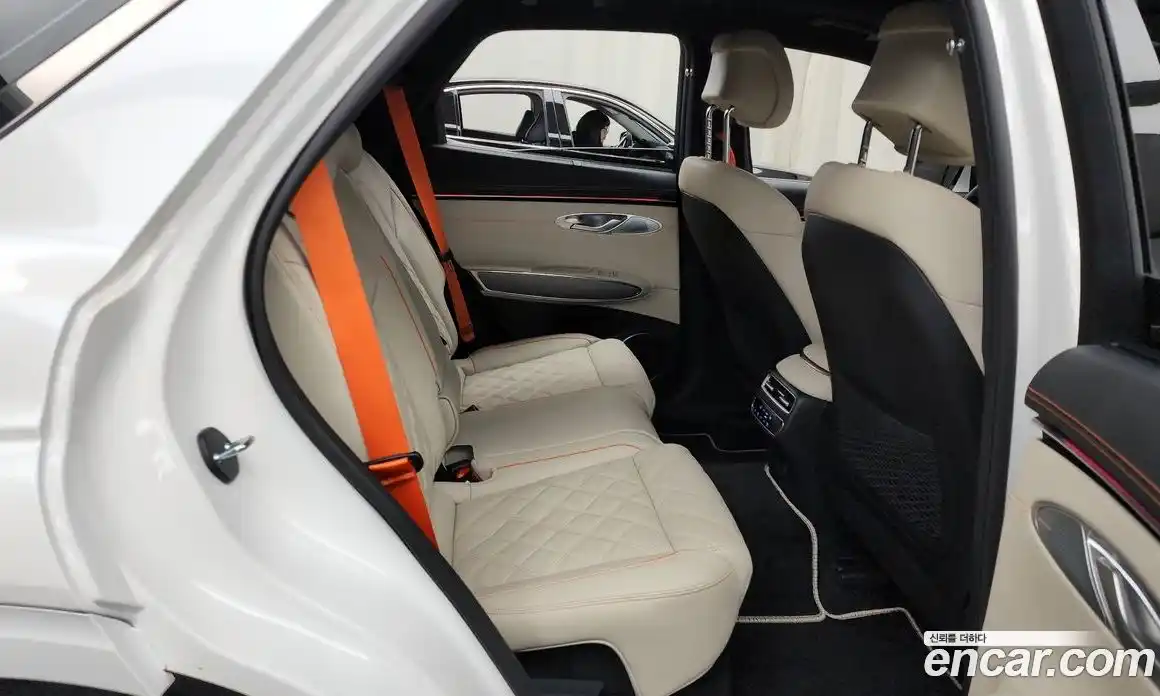 Genesis GV70 2025 3.5 Автомат в Москве № 127076, фото 9