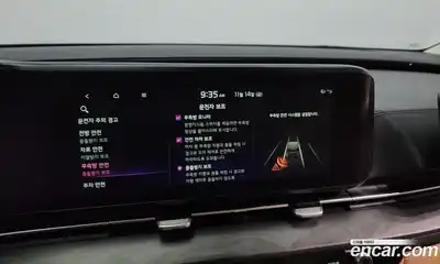 Kia Canival 2021 3.5 Автомат в Москве № 12729, миниатюра 11