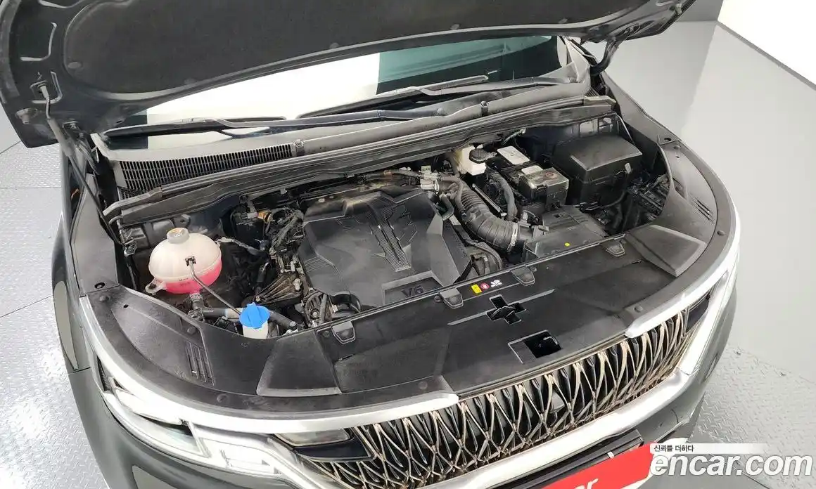 Kia Canival 2021 3.5 Автомат в Москве № 12729, фото 13