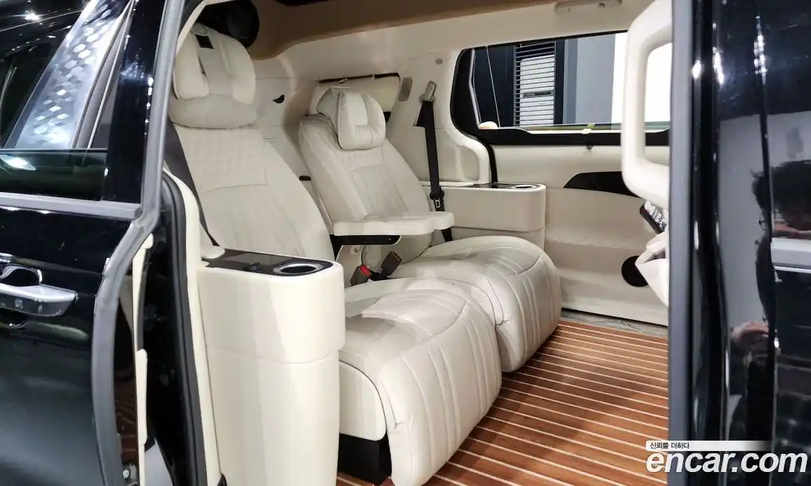 Kia Canival 2021 3.5 Автомат в Москве № 12729, фото 14