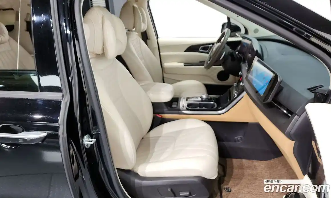 Kia Canival 2021 3.5 Автомат в Москве № 12729, фото 17