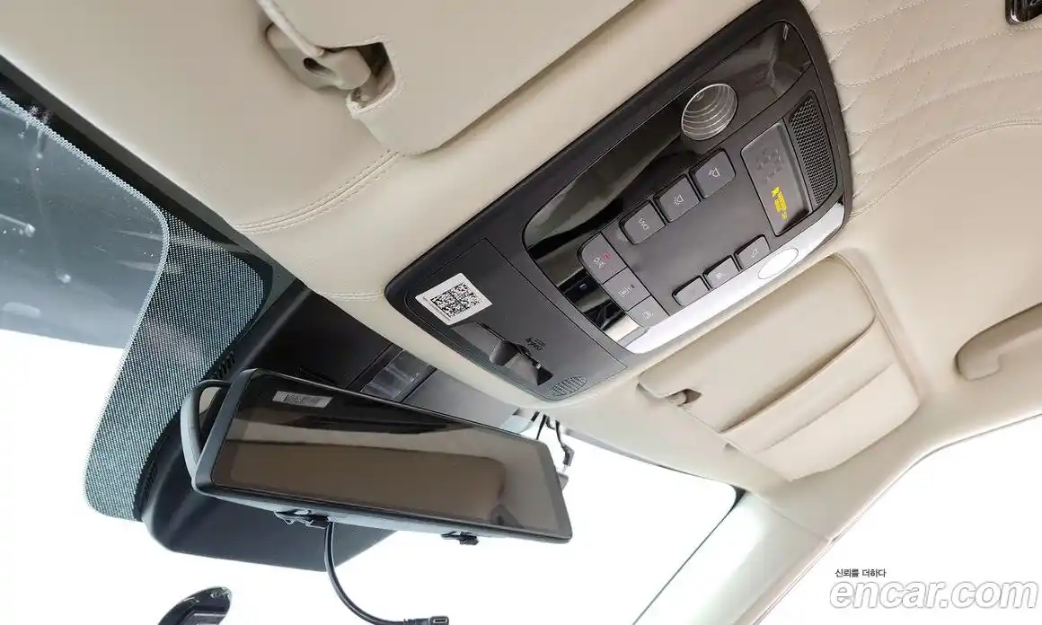 Kia Canival 2021 3.5 Автомат в Москве № 12729, фото 18