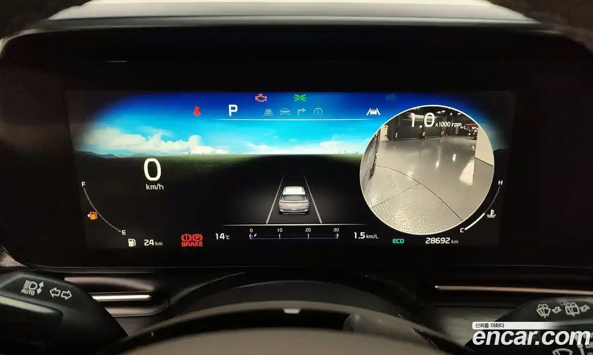 Kia Canival 2021 3.5 Автомат в Москве № 12729, фото 19