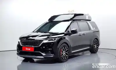 Kia Canival 2021 3.5 Автомат в Москве № 12729, миниатюра 4