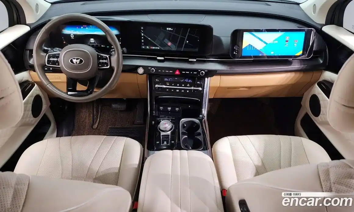 Kia Canival 2021 3.5 Автомат в Москве № 12729, фото 7