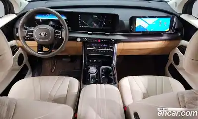 Kia Canival 2021 3.5 Автомат в Москве № 12729, миниатюра 7