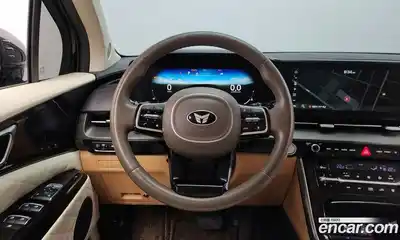 Kia Canival 2021 3.5 Автомат в Москве № 12729, миниатюра 8