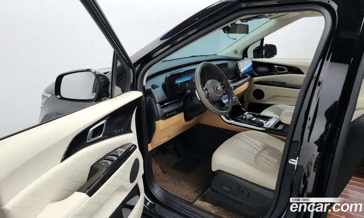 Kia Canival 2021 3.5 Автомат в Москве № 12729, фото 9