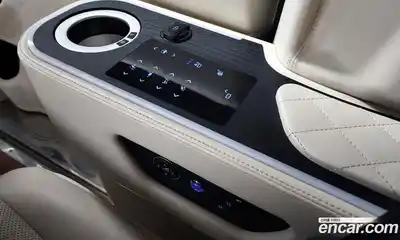 Kia Canival 2021 3.5 Автомат в Москве № 12729, миниатюра 10