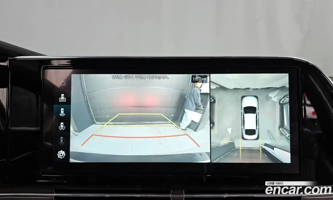 Hyundai Grandeur 2022 3.3 Автомат в Москве № 128024, фото 16