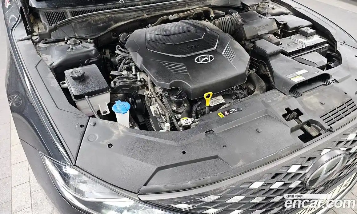 Hyundai Grandeur 2022 3.3 Автомат в Москве № 128024, фото 18