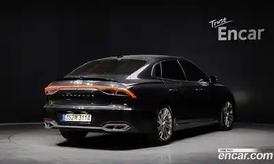Hyundai Grandeur 2022 3.3 Автомат в Москве № 128024, миниатюра 2