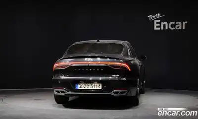 Hyundai Grandeur 2022 3.3 Автомат в Москве № 128024, миниатюра 4