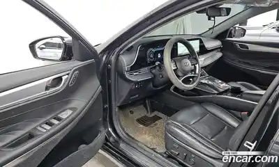 Hyundai Grandeur 2022 3.3 Автомат в Москве № 128024, миниатюра 5