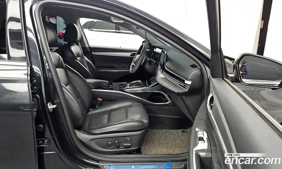 Hyundai Grandeur 2022 3.3 Автомат в Москве № 128024, фото 7