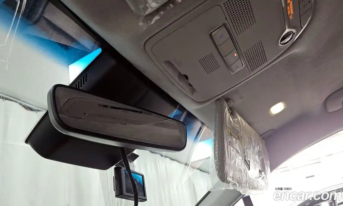 Hyundai Grandeur 2022 3.3 Автомат в Москве № 128024, фото 8