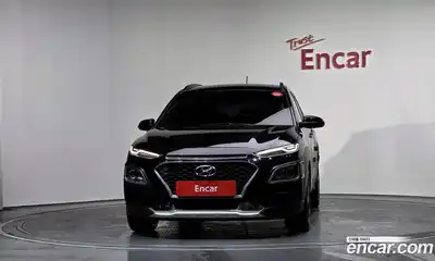 Hyundai Kona 2018 1.6 Автомат в Москве № 129102, миниатюра 12