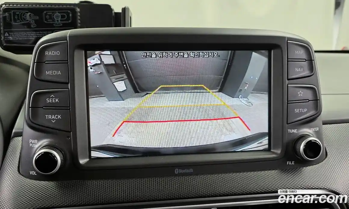 Hyundai Kona 2018 1.6 Автомат в Москве № 129102, фото 16