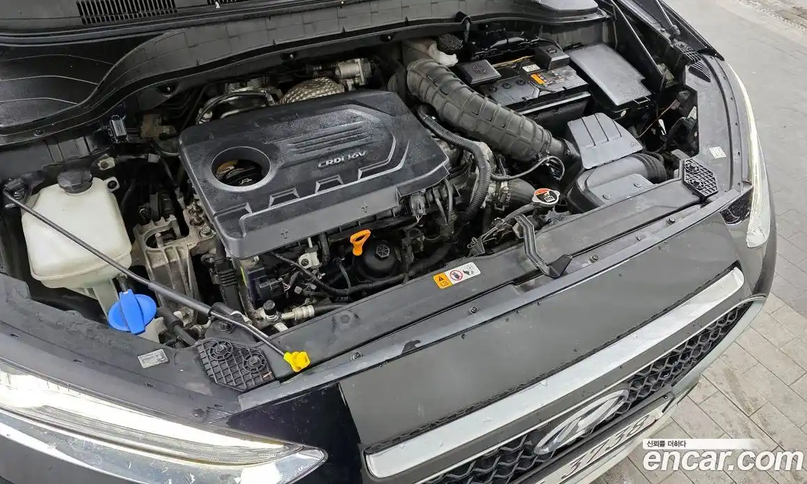 Hyundai Kona 2018 1.6 Автомат в Москве № 129102, фото 17