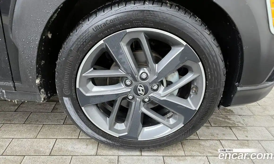 Hyundai Kona 2018 1.6 Автомат в Москве № 129102, фото 18