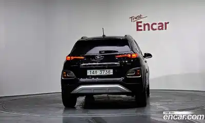 Hyundai Kona 2018 1.6 Автомат в Москве № 129102, миниатюра 8
