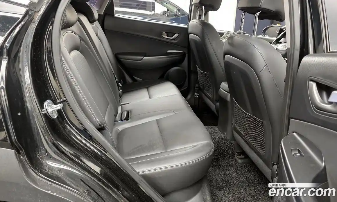 Hyundai Kona 2018 1.6 Автомат в Москве № 129102, фото 9